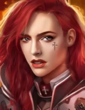 Talia Raid Portrait